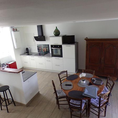 Le Gite Du Verger Saint-Bris-des-Bois Exteriör bild